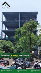 PEB: Transforming Construction Efficiency