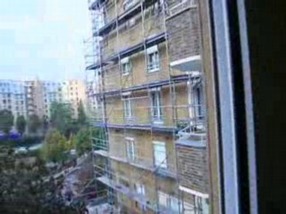 Début travaux chez marc régnier