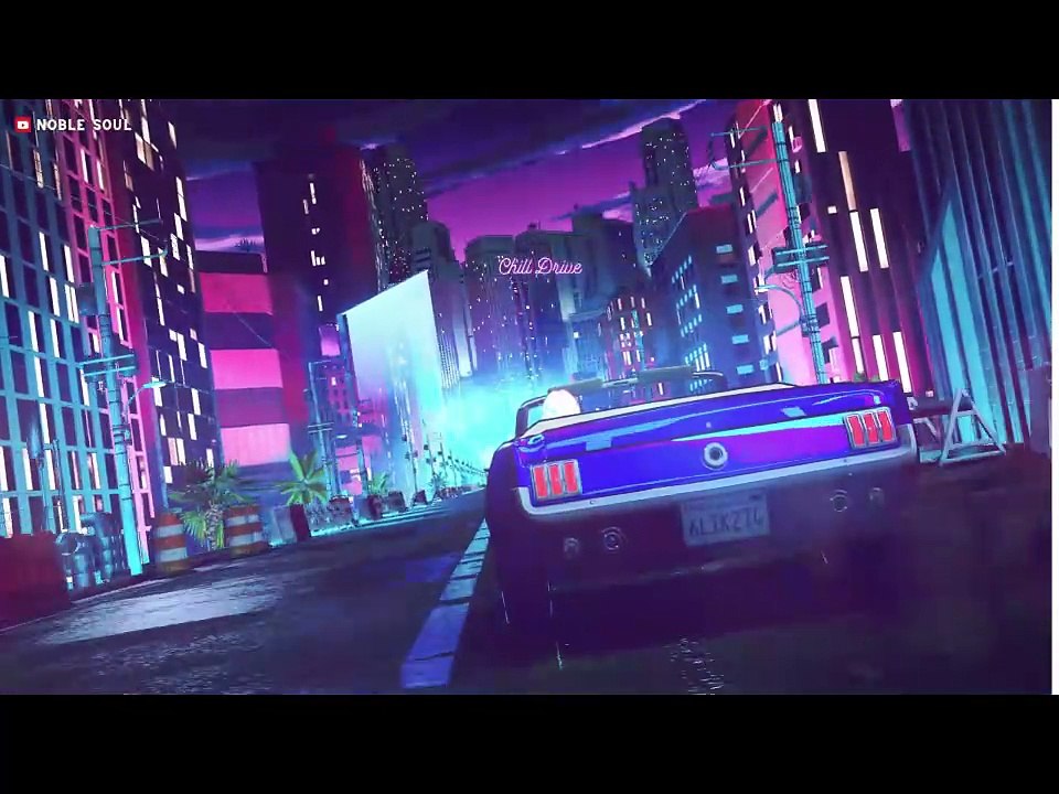 Lofi hip hop drive chill