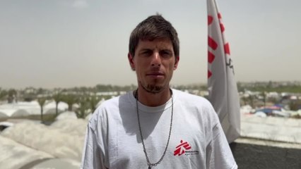 MSF: "No hay ningún lugar seguro en todo Gaza"
