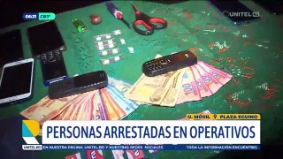 ​Se disfrazaban con trajes para robar a los fraternos en las fiestas del Gran Poder