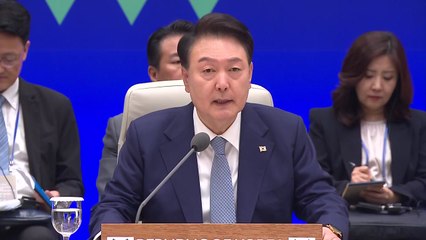 한일중, 정상회의 정례화..."한반도 평화 공동 책임" / YTN