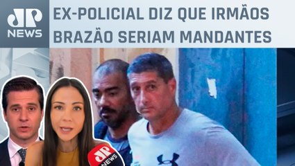 Download Video: Caso Marielle: Ronnie Lessa confessa crime pela primeira vez; Amanda Klein e Beraldo analisam