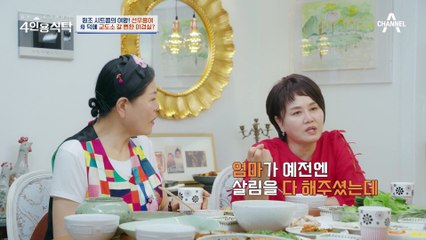 "엄마 나 교도소가!!" 어머니 덕에 교도소 갈 뻔한 이경실의 사연은?
