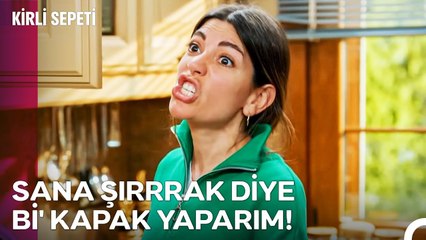 Fakir Ama Onurlu Temizlikçi Kız Yok Artık Karşınızda - Kirli Sepeti