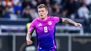 Neuendorf über Kroos: 