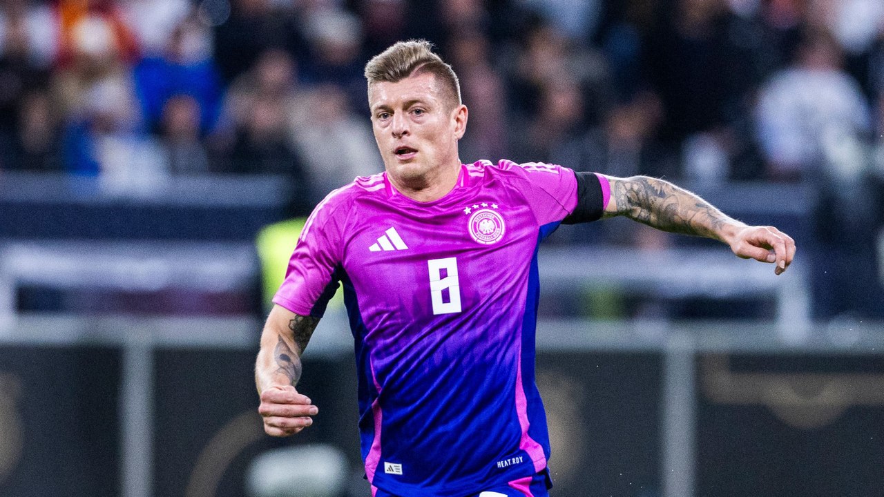 Neuendorf über Kroos: 'Der erfolgreichste Spieler, den wir je hatten'