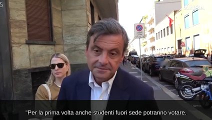 Europee, Calenda: "Giovani al voto? Tutto cosi' noioso"