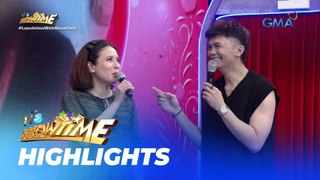 It's Showtime: Karylle, BINENTAHAN NG KARO NG PATAY NI VHONG?! (EXpecially For You)