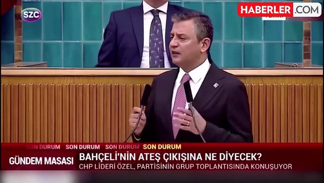 Özel'den Sokak Köpeklerini uyutma Tasarısına Tepki: Caniliğe, Cinayete Prim Vermeden Hep Beraber Çözeceğiz. Elimi Taşın Altına Koymaya Hazırım