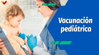 Actitud Saludable | Importancia del esquema de vacunación en el desarrollo de los niños