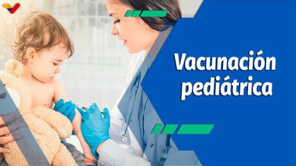 Actitud Saludable | Importancia del esquema de vacunación en el desarrollo de los niños