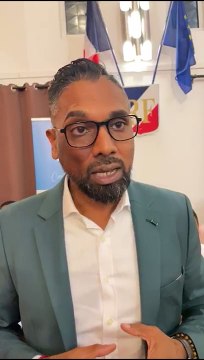 Patrice Selly, maire de Saint-Benoît