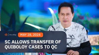 SC allows transfer of Quiboloy's sexual, child abuse cases from Davao to Quezon City