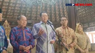 Bamsoet Bocorkan Hasil Pertemuan di Cikeas, SBY Minta MPR Kaji Sistem Pemilu Langsung
