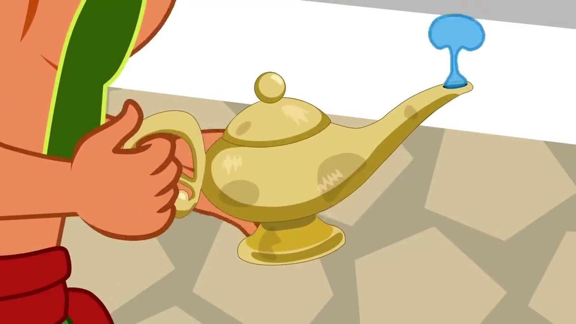 ⁣Aladdin and the Magic Lamp _ Bedtime Stories for Kids _ Adventure Story