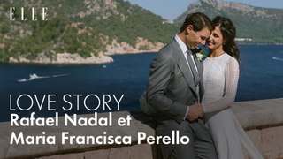 La love story de Rafael Nadal et Maria Francisca Perello (« Xisca »)