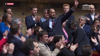 Le député Sébastien Delogu exclu 15 jours de l’Assemblée nationale