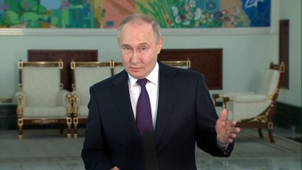 Putin, amenazante y muy enfadado tras las últimas ayudas de España y Europa a Ucrania: "Deberían ser conscientes de lo que se juegan"