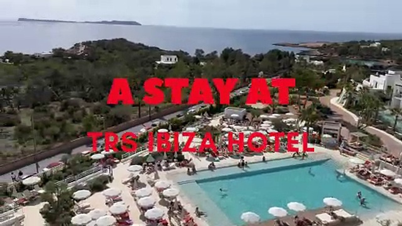 I stayed at TRS Ibiza Hotel and learned there’s more to the island than partying