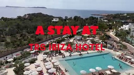 I stayed at TRS Ibiza Hotel and learned there’s more to the island than partying
