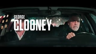 Brad Pitt et George Clooney sont dans une voiture : le teaser de Wolfs