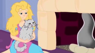 Cinderella bedtime story cartoon