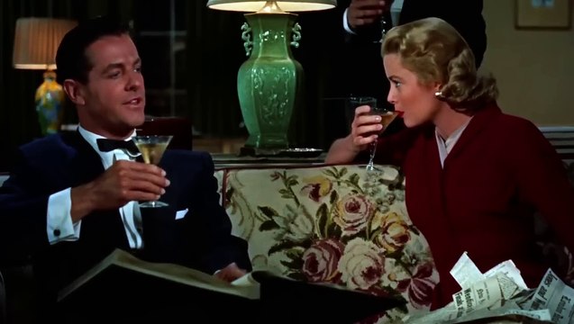 Crimen perfecto (1954) - Trailer