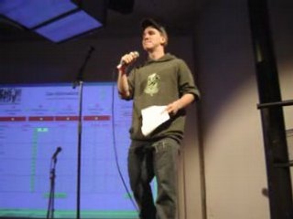 Manu - 1er Tour - GSN 2006