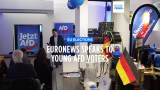 Why are German young people so easily seduced by AfD's ideas?