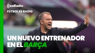 Fútbol es Radio: La final de Wembley, entrevista a Ancelotti y un nuevo entrenador en el Barça