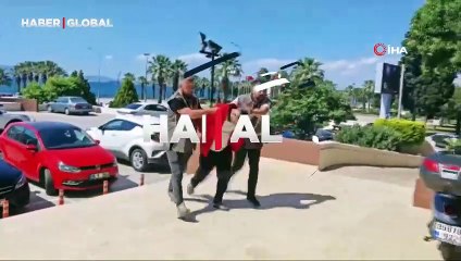 "Bu iş böyle dayı" diyerek köpeğini savunmuştu, adliyeye sevk edildi