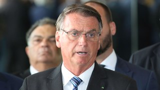 'Perseguição sem fim', diz Bolsonaro após Moraes negar recurso