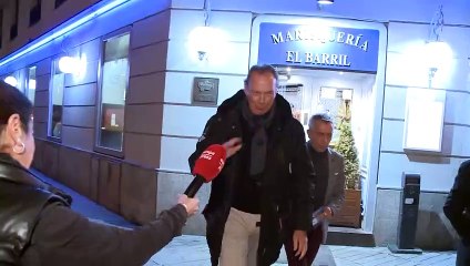 Gabriela Guillén, su contundente gesto tras el acercamiento de Bertín Osborne