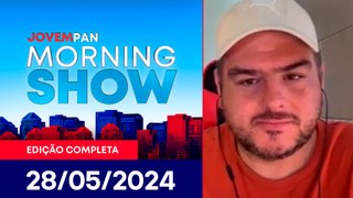 RICA PERRONE | MORNING SHOW - 28/05/2024