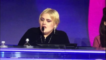 Sanremo 2024 - Videointervista di Laura Rio con BigMama