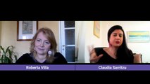 Videointervista di Claudia Sarritzu con Roberta Villa