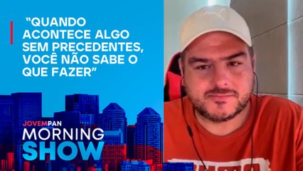Rica Perrone sobre RS: “Não entendo como CBF marca REUNIÃO de EMERGÊNCIA 20 dias depois”
