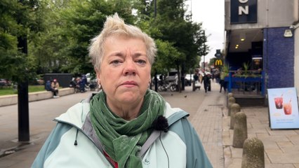 ‘He’s desperate!’: Londoners on Rishi Sunak’s proposed national service policy