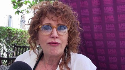Video-intervista di Cinzia Marongiu con Fiorella Mannoia