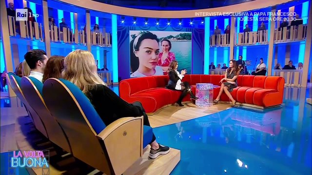 Estratto intervista Romina Carrisi