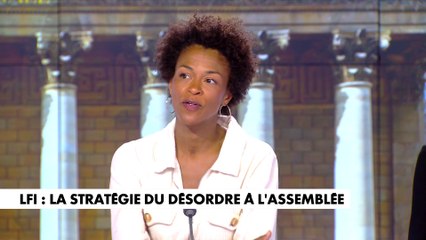 Rachel Khan : «La France insoumise installe le conflit et l’antisémitisme»