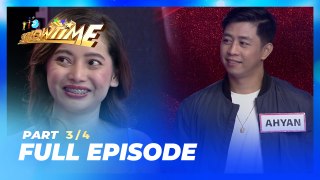 It's Showtime: Napiling searchee, relate much sa karanasan ng searcher?! (May 28, 2024) (Part 3/4)