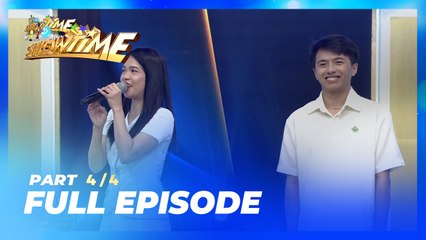 It's Showtime: Mga pambato ng CSU at PWCD, nagpagalingan sa tanghalan! (May 28, 2024) (Part 4/4)