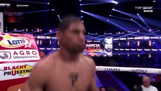 Ihosvany Rafael Garcia vs Lukasz Plawecki (24-05-2024) Full Fight