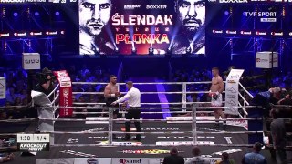 Kamil Slendak vs Daniel Plonka (24-05-2024) Full Fight