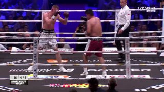 Jan Czerklewicz vs Paul Valenzuela Cuesta (24-05-2024) Full Fight