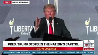 Donald Trump : La réaction agressive de l'ancien président après avoir été humilié (VIDEO)
