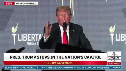 Donald Trump : La réaction agressive de l'ancien président après avoir été humilié (VIDEO)