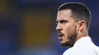 Coupe du Monde des Rois : La réaction d'Eden Hazard après le premier match